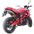 Sport motorcykel tillverkning 400cc 