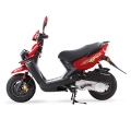 Partihandel Chiese Scooter 150cc Moped röd